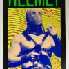 TAZ Helmet - 1992 T.A.Z. Poster Los Angeles, CA Whisky A Go-Go 1st Ed 1 TAZ Helmet - 1992 T.A.Z. Poster Los Angeles, CA Whisky A Go-Go 1st Ed