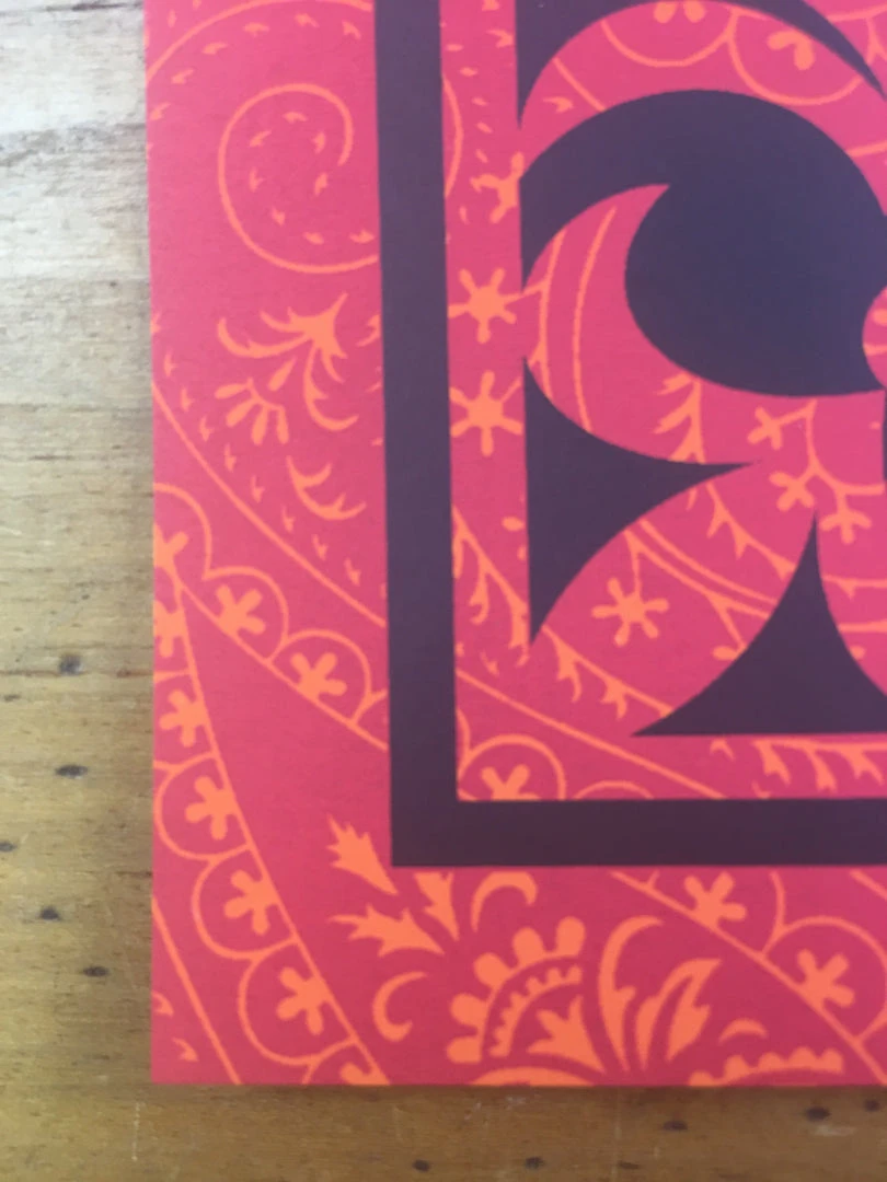 311 - 2017 Derek Hatfield Poster Nashville, TN Marathon Music Works 10 311 - 2017 Derek Hatfield Poster Nashville, TN Marathon Music Works