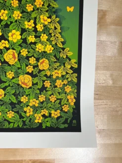 Methane Studios Dave Matthews Band - 2021 Methane Poster Syracuse, NY Gig Posters 12 Methane Studios Dave Matthews Band - 2021 Methane Poster Syracuse, NY Gig Posters