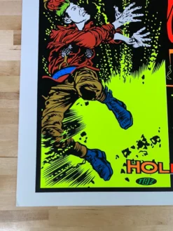 TAZ Offspring - 1994 T.A.Z. Poster Hollywood, CA Palladium 1st Ed Gig Posters 13 TAZ Offspring - 1994 T.A.Z. Poster Hollywood, CA Palladium 1st Ed Gig Posters