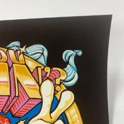 Art Prints How You Feeling? - 2020 AJ Masthay Poster Art Print W/ Free Hugs