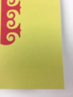 Mogwai - 2009 Todd Slater Poster Houston, TX Numbers Gig Posters