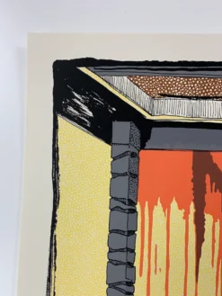 Mudqueens - 2015 Fugscreens Studios Poster Chicago, IL Reggies Rock Club 10 Mudqueens - 2015 Fugscreens Studios Poster Chicago, IL Reggies Rock Club