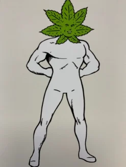 Buddy - 2020 Mike Mitchell Poster Print SUPERs