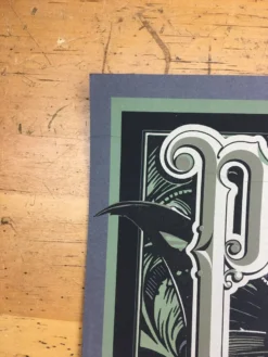 Pelican - 2006 Burlesque Of North America Poster Multiple Venues