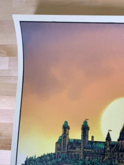 Railey Bace Prints Pearl Jam - 2020 Bailey Race Poster Ottawa, Canada