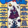 The Artworks MHP 63 April - 1999 Poster Palookaville Santa Cruz, CA 1st Gig Posters