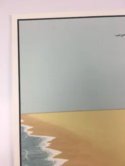 Art Prints Picking Up Where We Left Off - 2016 Justin Santora Poster Art Print