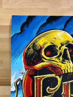 Eric Church - 2022 Maxx242 Poster Green Bay, WI 3/19 Gig Posters 10 Eric Church - 2022 Maxx242 Poster Green Bay, WI 3/19 Gig Posters