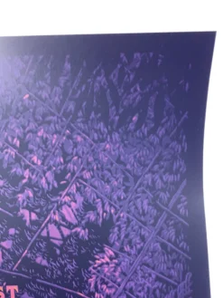 The Beacon Jams Ghosts Of The Forest - 2020 Daniel Danger Poster Trey Anastasio