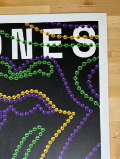 Sold Out Posters Gig Posters Rolling Stones - 2019 Poster No Filter Tour New Orleans, LA