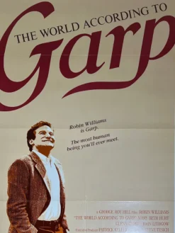 Sold Out Posters The World According To Garp - 1982 One Sheet Movie Poster Original Vintage 27x41 Movie/TV Posters