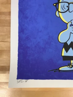 Art Prints Woody Allen - 2013 Todd Slater Poster Art Print