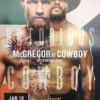 Sold Out Posters UFC 256 - 2020 Poster McGregor Vs Cowboy 2 Sold Out Posters UFC 256 - 2020 Poster McGregor Vs Cowboy