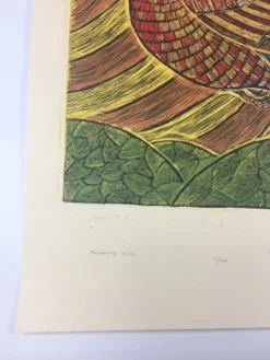 Calamity Bird - Dan Grzeca Poster Art Print