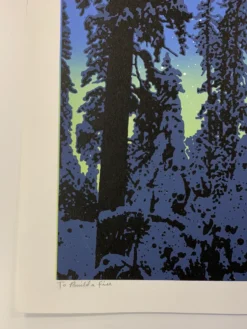 Art Prints To Build A Fire - 2007 Dan McCarthy Poster Art Print