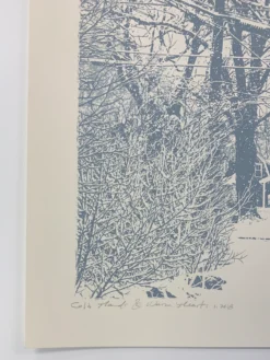 Art Prints Cold Hands And Warm Hearts - 2017 Dan McCarthy Poster, Art Print