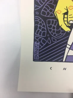 Art Prints Chaos Makeer - 2017 Tyler Stout Poster Art Print