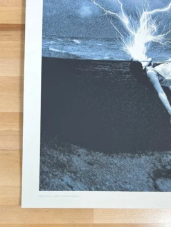 The Dead Weather - 2010 Rob Jones Poster Chicago, IL Congress Theater 13 The Dead Weather - 2010 Rob Jones Poster Chicago, IL Congress Theater