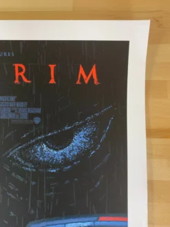 Movie/TV Posters Pacific Rim - 2013 Todd Slater Poster Art Print Odd City