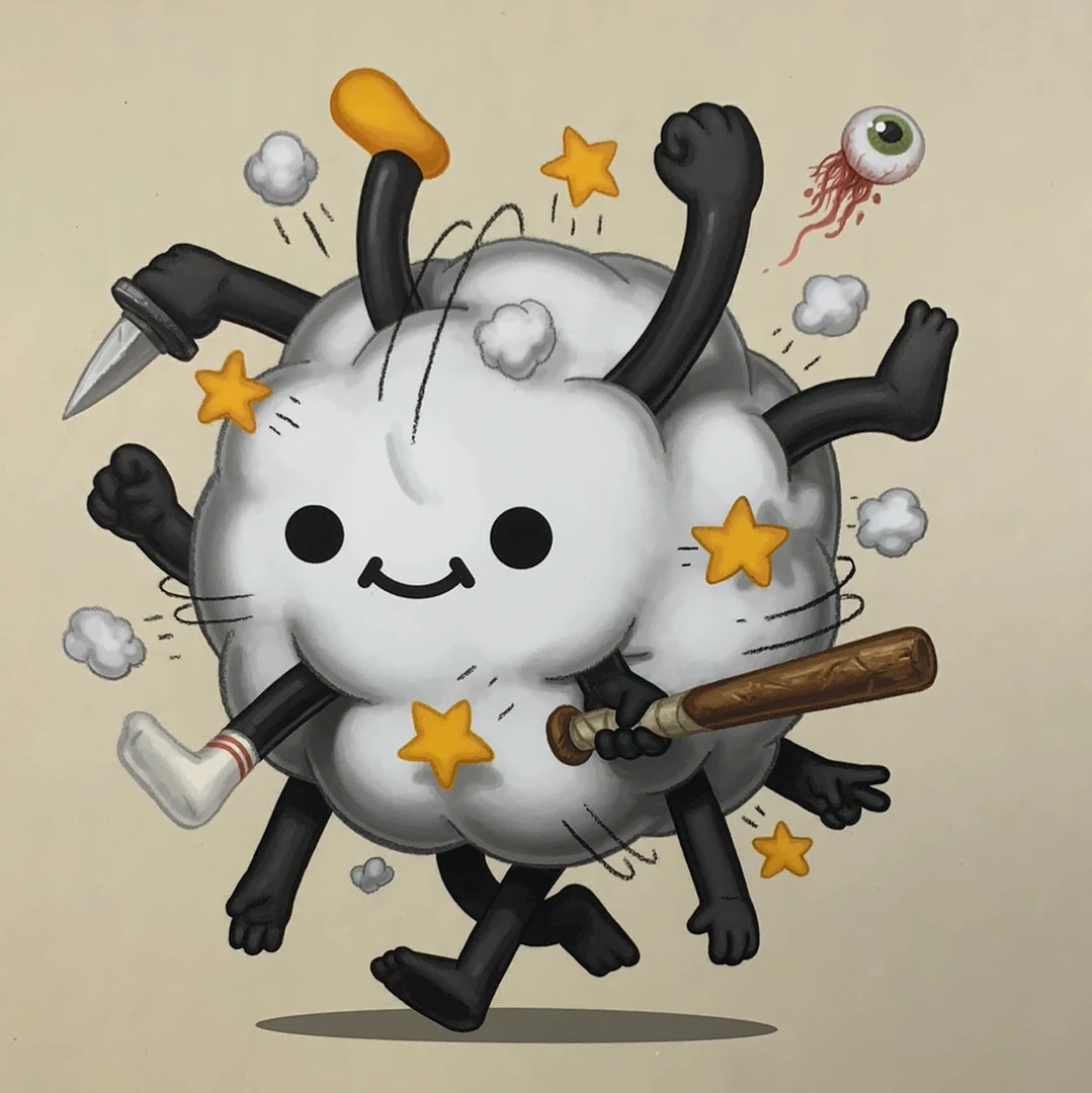 Cody - 2020 Mike Mitchell Poster Art Print Mikeland 1st Art Prints 3 Cody - 2020 Mike Mitchell Poster Art Print Mikeland 1st Art Prints