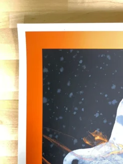 Art Prints Birth Of A Phoenix #2 - 2010 Todd Slater Poster Art Print