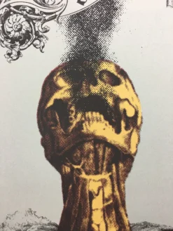 Pelican - 2006 Lure Design Poster Orlando, FL The Social Gig Posters