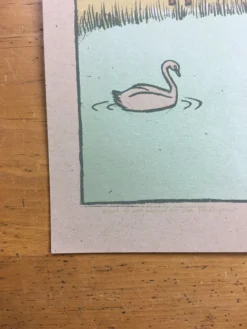 Gig Posters Andrew Bird - 2009 Jay Ryan Poster New York City, NY Carnegie Hall