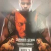 Sold Out Posters UFC 230 2018 Poster Cormier Vs Lewis & Rockhold Vs Weidman 2 2 Sold Out Posters UFC 230 2018 Poster Cormier Vs Lewis & Rockhold Vs Weidman 2