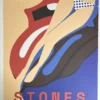 Sold Out Posters Rolling Stones - 2019 Poster No Filter Tour Miami, FL Charlie Watts