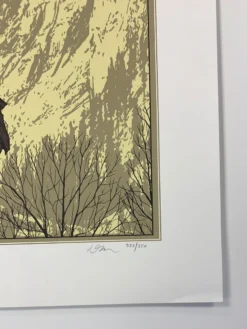 It Felt Good To Be Lost - 2008 Dan McCarthy Poster Art Print