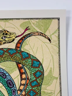 Built To Spill - 2016 Fugscreens Studios Poster Chicago, IL Thalia Hall