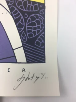 Art Prints Chaos Makeer - 2017 Tyler Stout Poster Art Print