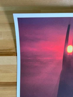 Movie/TV Posters A Look To The Past - 2021 Marko Manev Poster Giclee Art Print