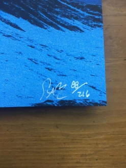 Jack White - 2018 Todd Slater Poster Hull, GBR Hull Venue Gig Posters