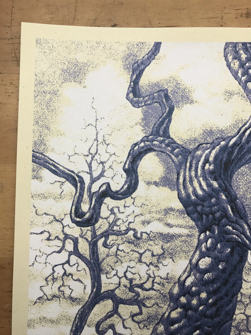 The Great Migration - 2016 Brendon Flynn Poster Tan Edition 9 The Great Migration - 2016 Brendon Flynn Poster Tan Edition