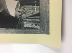 The Dead Weather - 2010 Methane Studios Poster San Franciso, CA Fillmore Auditor