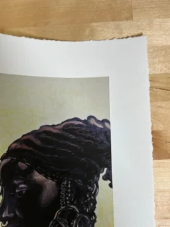 Art Prints Mamma Africa - 2021 David Welker Poster, Art Print