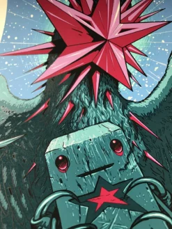 Gig Posters Pearl Jam - 2010 Jeff Soto Poster Arras, France, Town Square