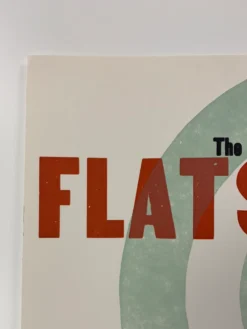 Flatstock 2 - 2003 Hatch Show Print Poster Austin, TX Austin Convention Center Art Prints