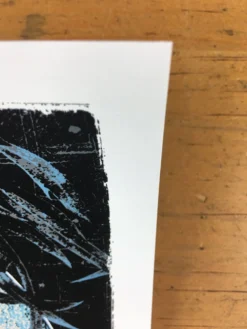 Pearl Jam - 2014 Rhys Cooper Poster Melbourne, AUS Flemington Racecourse