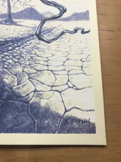 The Great Migration - 2016 Brendon Flynn Poster Tan Edition 11 The Great Migration - 2016 Brendon Flynn Poster Tan Edition