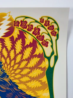 Dead & Company - 2016 Dave Hunter Poster Boulder, CO 7/3 Summer Tour Colorado 11 Dead & Company - 2016 Dave Hunter Poster Boulder, CO 7/3 Summer Tour Colorado