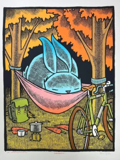 Art Prints Sunwapta - 2021 Jay Ryan Poster Art Print