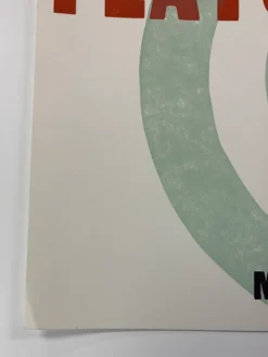 Flatstock 2 - 2003 Hatch Show Print Poster Austin, TX Austin Convention Center Art Prints