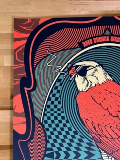 Eric Church - 2019 Status Serigraph Poster San Francisco, CA 2 Gig Posters 10 Eric Church - 2019 Status Serigraph Poster San Francisco, CA 2 Gig Posters