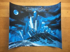 Jack White - 2018 Todd Slater Poster Hull, GBR Hull Venue Gig Posters