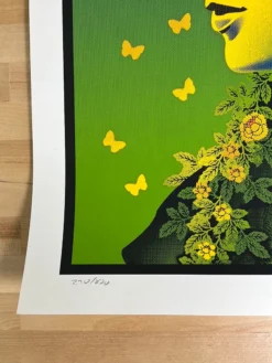 Methane Studios Dave Matthews Band - 2021 Methane Poster Syracuse, NY Gig Posters 13 Methane Studios Dave Matthews Band - 2021 Methane Poster Syracuse, NY Gig Posters