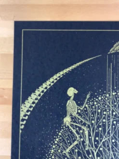 H2O - 2017 Dan McCarthy Poster Art Print Water