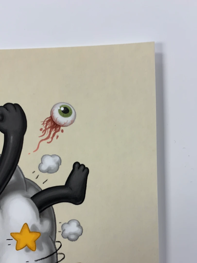 Cody - 2020 Mike Mitchell Poster Art Print Mikeland 1st Art Prints 6 Cody - 2020 Mike Mitchell Poster Art Print Mikeland 1st Art Prints